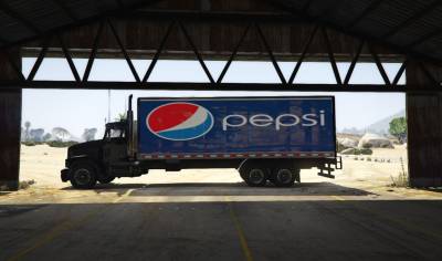 Грузовик (Pounder) Pepsi