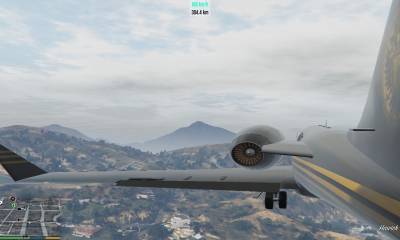 Авиалинии Los Santos
