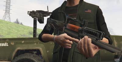 Battlefield 4 Weapons Pack