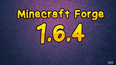 Minecraft Forge 1.6.4