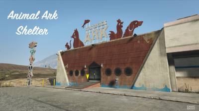 Питомцы (Animal Ark Shelter)