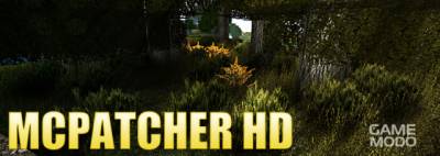 MCPatcher HD