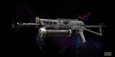 Обвесы на оружие (Upgrade Weapons)