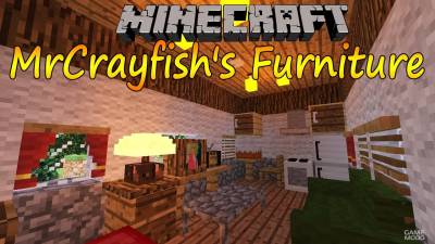 MrCrayfish’s Furniture