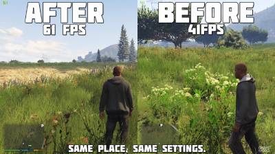Увеличение FPS (Program FPS++)