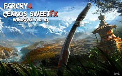 Улучшенная графика (SweetFX)