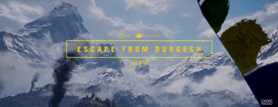 Патч 1.7.0 + DLC Escape From Durgesh Prison