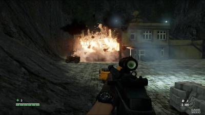Карта Смертельная зона (Death Zone)