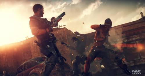 Увеличение FPS для Mad Max