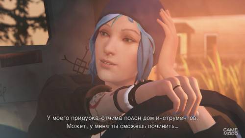 Русификатор для Life is Strange: Episode 1-4