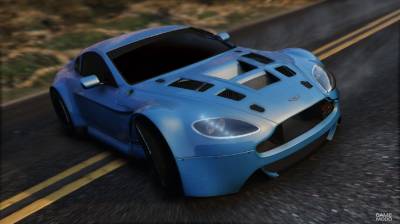 Aston Martin Vantage GT3