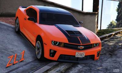 Chevrolet Camaro ZL1
