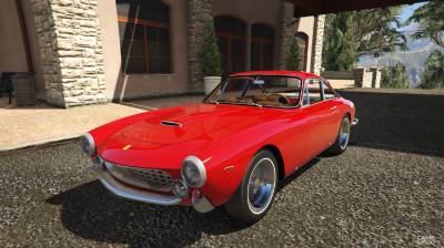 Феррари 250 GT (1962 Ferrari 250 GT)