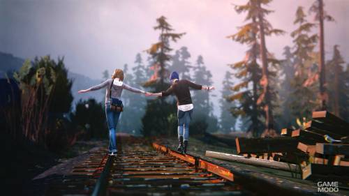 Русская озвучка для Life is Strange