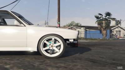 BMW E30 1991 Drift Edition