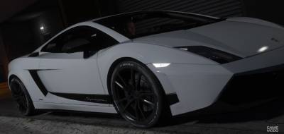 Lamborghini Gallardo LP 570 Superleggera