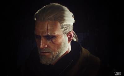Измененное лицо Геральта (Enhanced mutant textures for Geralt)