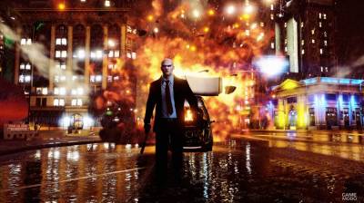 Хитман (Agent 47 hitman replacement)