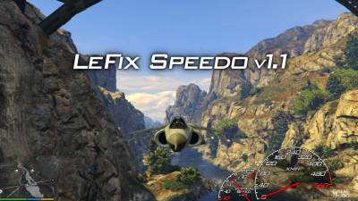Спидометр (Speedometer)