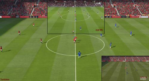 Улучшенный Old Trafford
