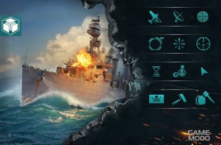 Сборник лучших модификаций для World of Warships