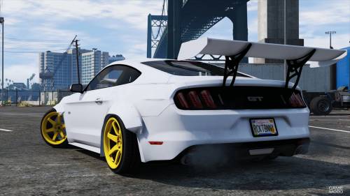 Ford Mustang GT