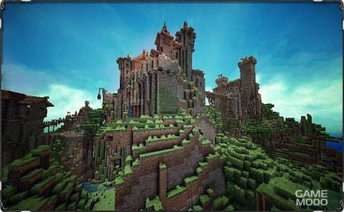 3D ресурспак Conquer