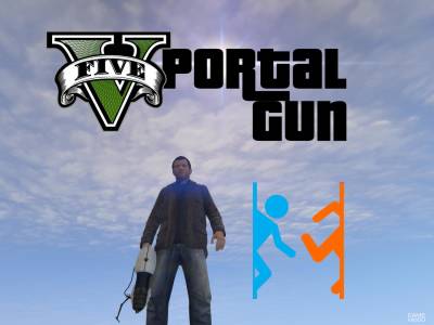 Portal Gun [.NET]