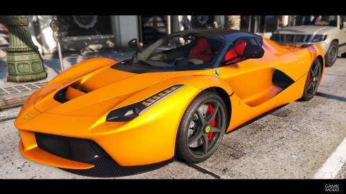 2015 Ferrari LaFerrari