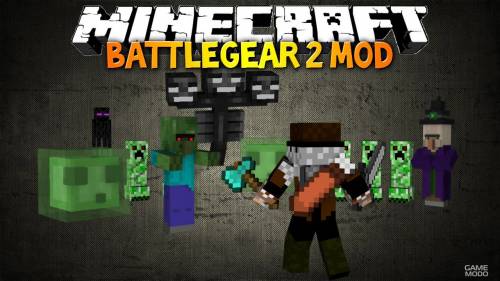 RPG мод Mine & Blade BattleGear 2