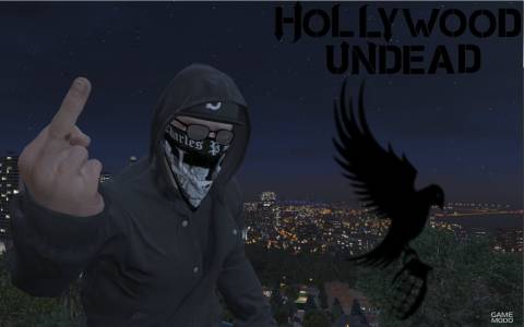 Charlie Scene [Hollywood Undead]
