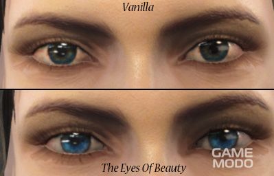 Улучшенные глаза (The Eyes Of Beauty Fallout Edition)