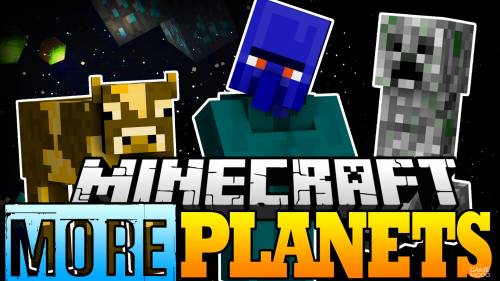 Больше планет (More Planets Mod)