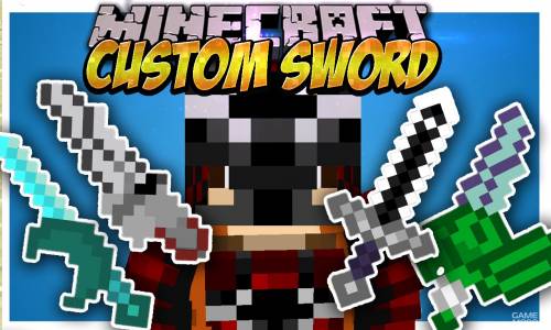 Создание собственных мечей (Custom Sword)