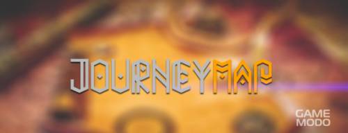 Браузерная проекция карты (Journey Map)