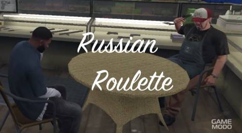 Русская рулетка (Russian Roulette)