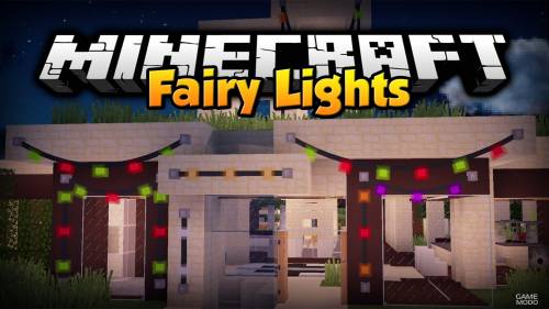 Огоньки! (Fairy Lights Mod)