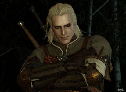Молодой Геральт (Young Geralt)