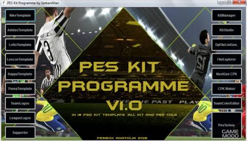 Kit Programme