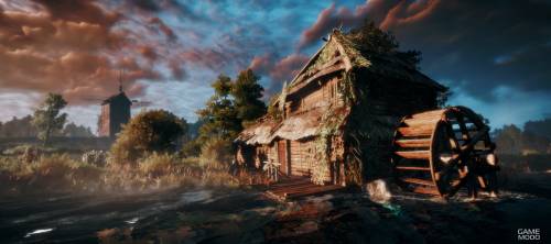 E3FX Приближенная графика из E3