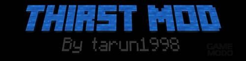 Жажда (Thirst Mod)