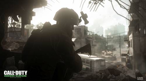 Патч для Call of Duty: Modern Warfare Remastered