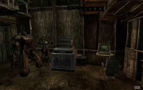 MegatoneHome для Fallout 3
