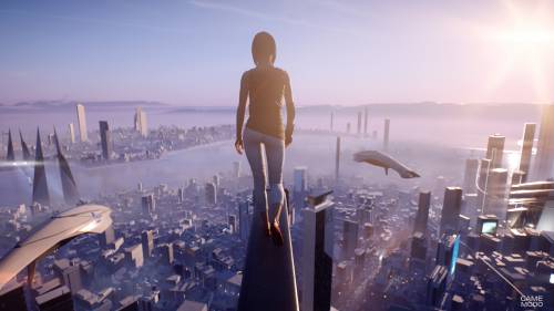 Повышение FPS в Mirror's Edge Catalyst
