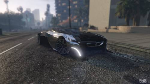 Peugeot Onyx
