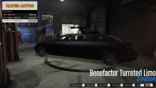 Автосалон (Dealership)