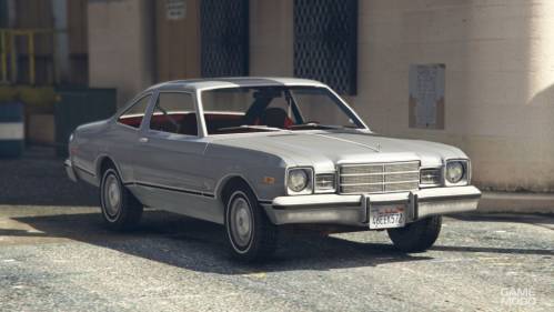 Plymouth Volare Coupe 1977