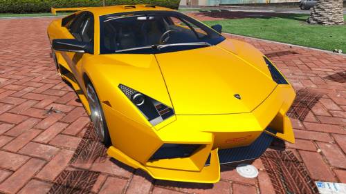 Lamborghini Reventon